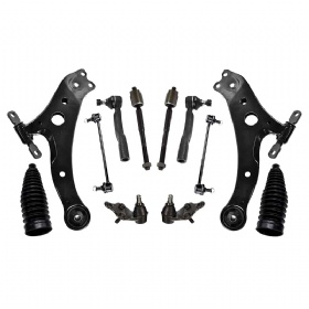 Auto Suspension System