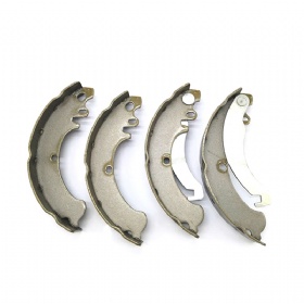 BRAKE SHOES